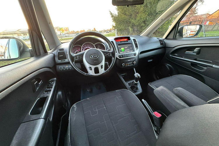 Kia Venga 1.6 Benzyna LIFT Gwarancja zdjęcie 23