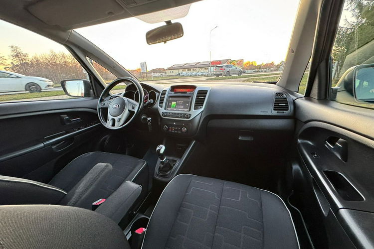 Kia Venga 1.6 Benzyna LIFT Gwarancja zdjęcie 24