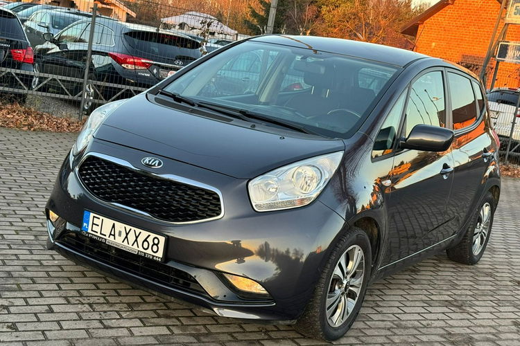 Kia Venga 1.6 Benzyna LIFT Gwarancja zdjęcie 3