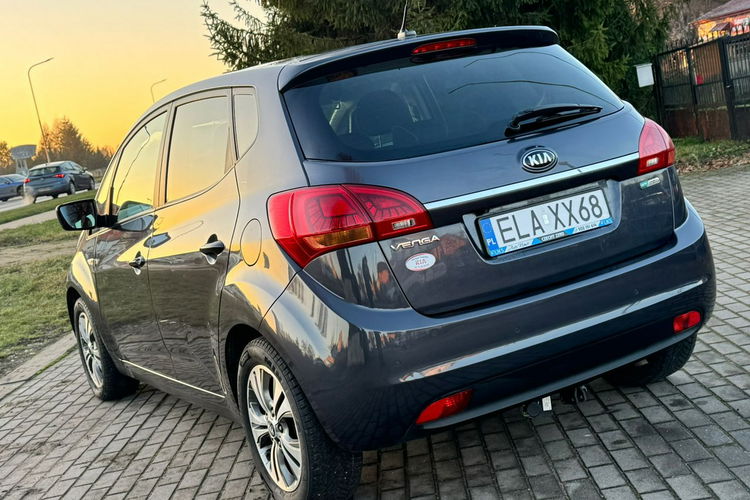 Kia Venga 1.6 Benzyna LIFT Gwarancja zdjęcie 4