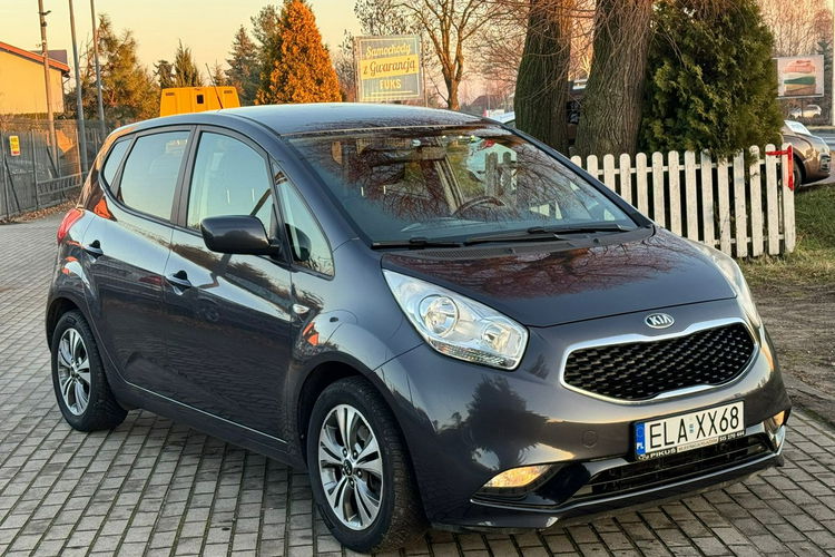 Kia Venga 1.6 Benzyna LIFT Gwarancja zdjęcie 7