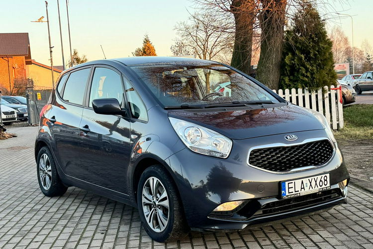 Kia Venga 1.6 Benzyna LIFT Gwarancja zdjęcie 9