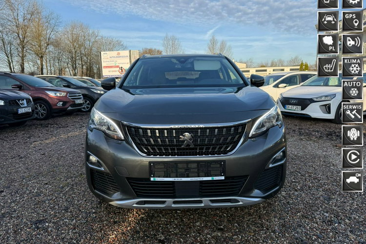 Peugeot 3008 Kamera cofania.2 klucze, czujniki zdjęcie 1