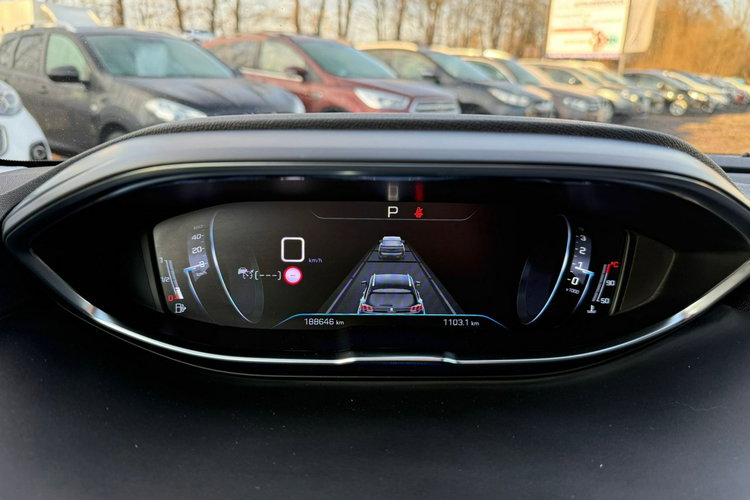 Peugeot 3008 Kamera cofania.2 klucze, czujniki zdjęcie 11