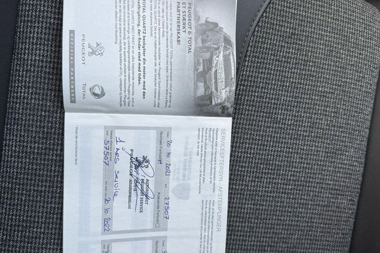 Peugeot 3008 Kamera cofania.2 klucze, czujniki zdjęcie 14