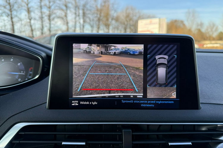 Peugeot 3008 Kamera cofania.2 klucze, czujniki zdjęcie 15