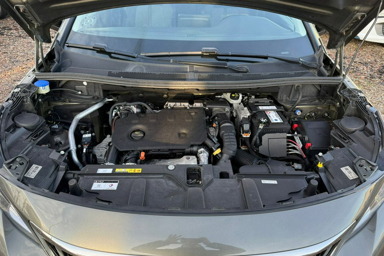 Peugeot 3008 Kamera cofania.2 klucze, czujniki zdjęcie 17