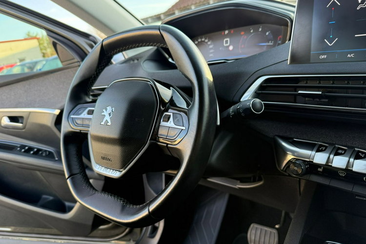 Peugeot 3008 Kamera cofania.2 klucze, czujniki zdjęcie 18