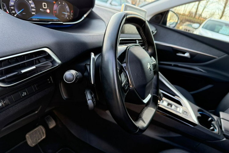 Peugeot 3008 Kamera cofania.2 klucze, czujniki zdjęcie 19