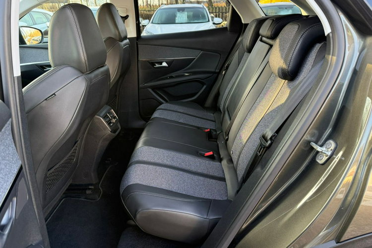 Peugeot 3008 Kamera cofania.2 klucze, czujniki zdjęcie 21