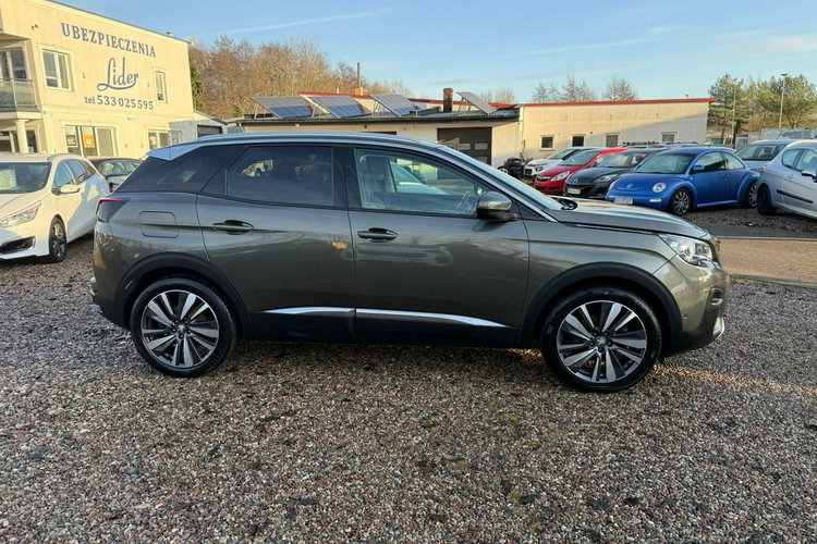 Peugeot 3008 Kamera cofania.2 klucze, czujniki zdjęcie 4