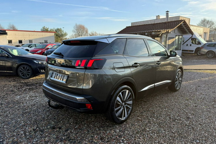 Peugeot 3008 Kamera cofania.2 klucze, czujniki zdjęcie 5