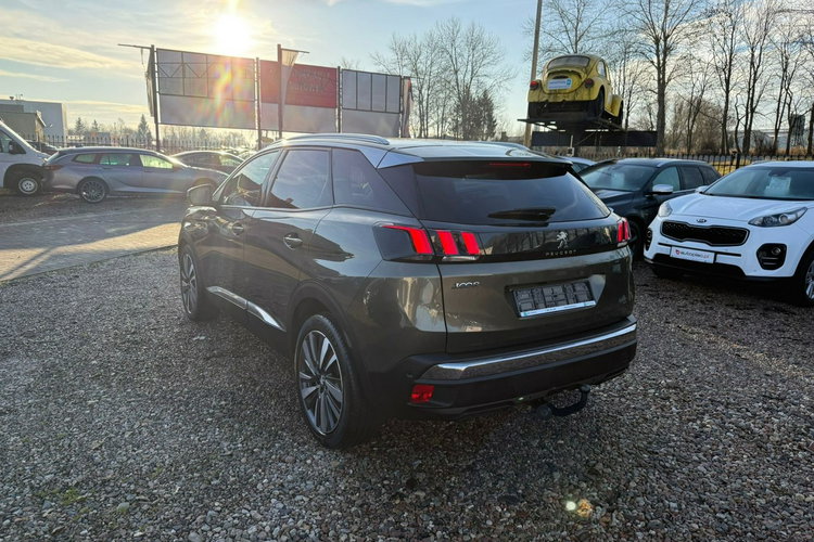 Peugeot 3008 Kamera cofania.2 klucze, czujniki zdjęcie 6