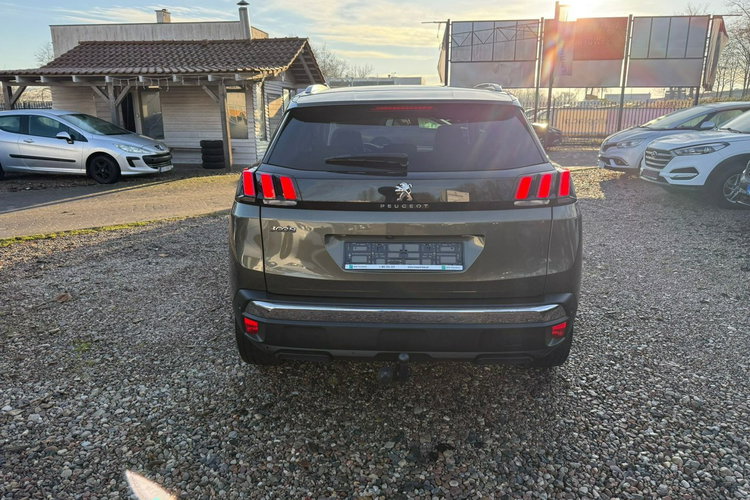 Peugeot 3008 Kamera cofania.2 klucze, czujniki zdjęcie 8