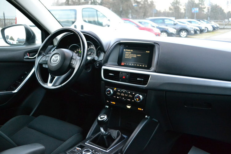 Mazda CX-5 Climatronic Keyless LED Podgrz. fotele Head Up zdjęcie 11