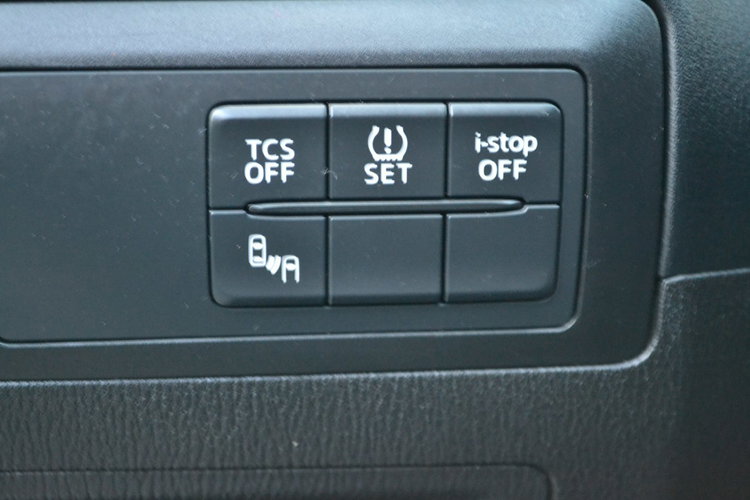 Mazda CX-5 Climatronic Keyless LED Podgrz. fotele Head Up zdjęcie 14