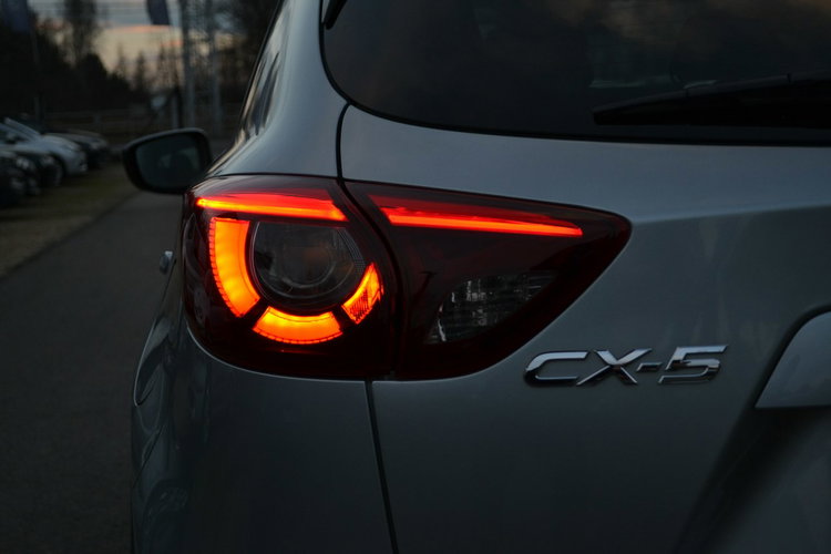 Mazda CX-5 Climatronic Keyless LED Podgrz. fotele Head Up zdjęcie 15