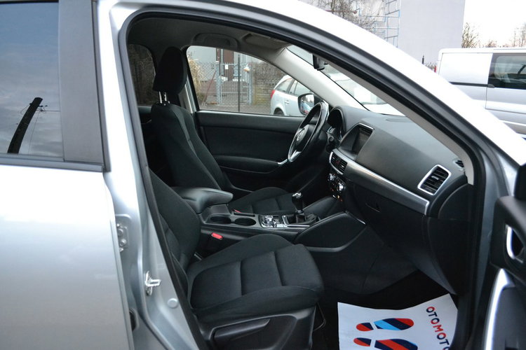 Mazda CX-5 Climatronic Keyless LED Podgrz. fotele Head Up zdjęcie 16