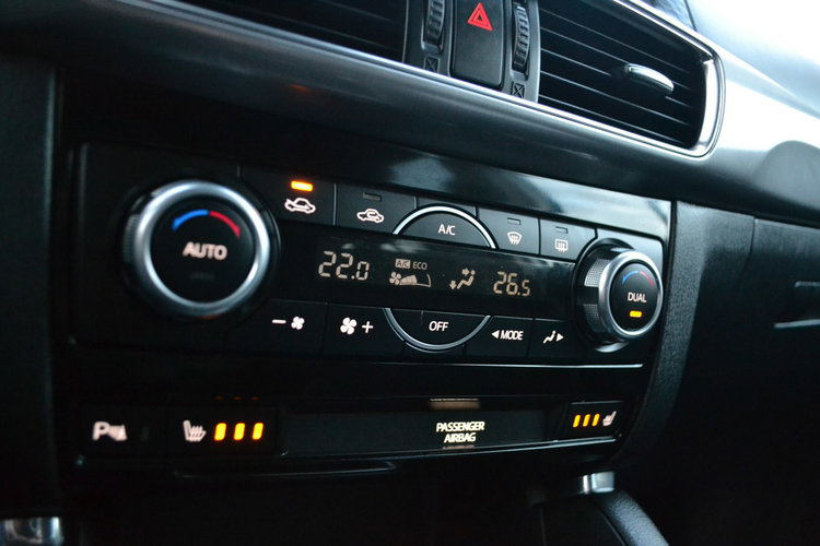 Mazda CX-5 Climatronic Keyless LED Podgrz. fotele Head Up zdjęcie 17