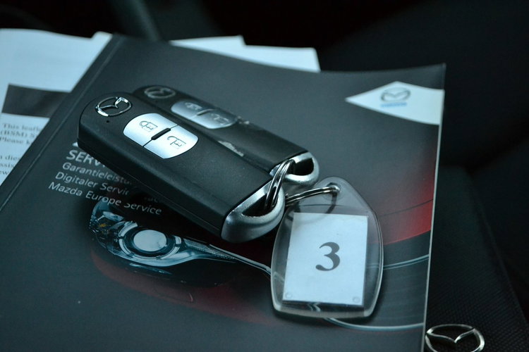 Mazda CX-5 Climatronic Keyless LED Podgrz. fotele Head Up zdjęcie 22