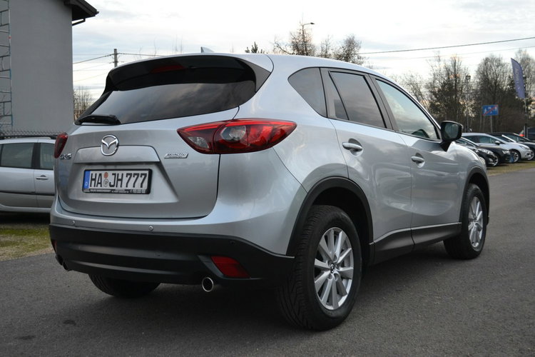 Mazda CX-5 Climatronic Keyless LED Podgrz. fotele Head Up zdjęcie 4