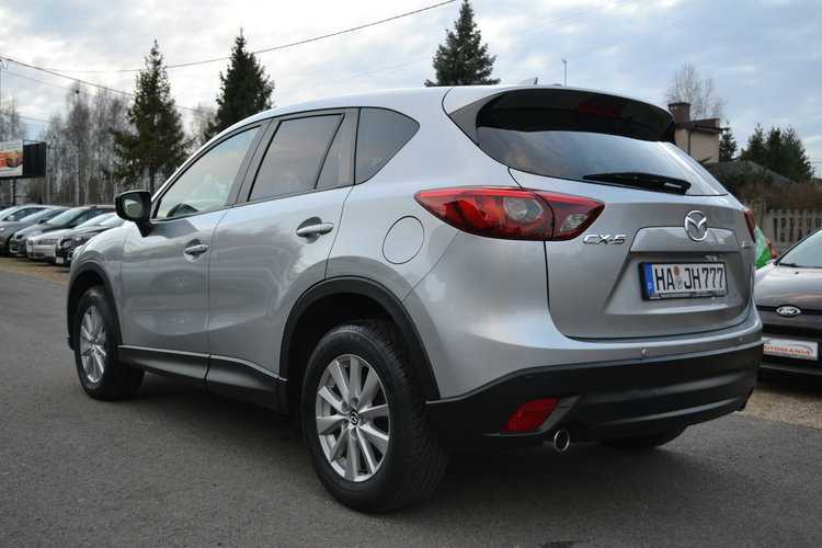 Mazda CX-5 Climatronic Keyless LED Podgrz. fotele Head Up zdjęcie 5