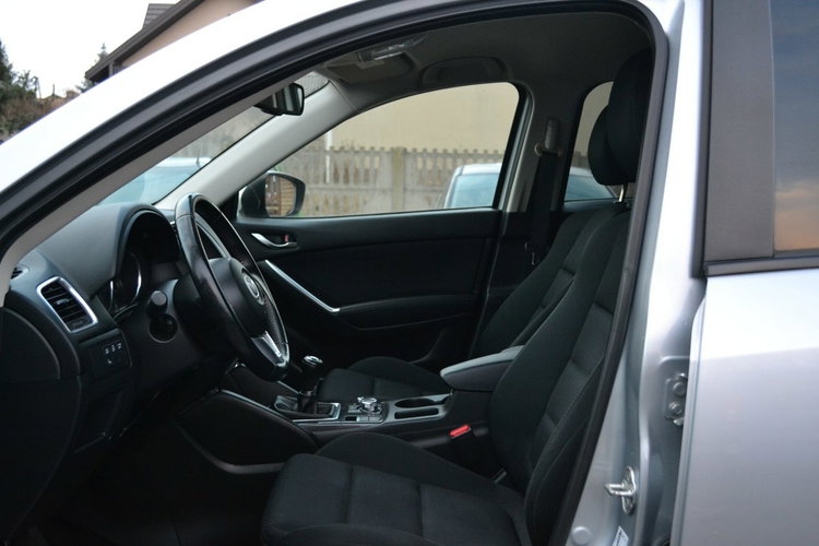Mazda CX-5 Climatronic Keyless LED Podgrz. fotele Head Up zdjęcie 6