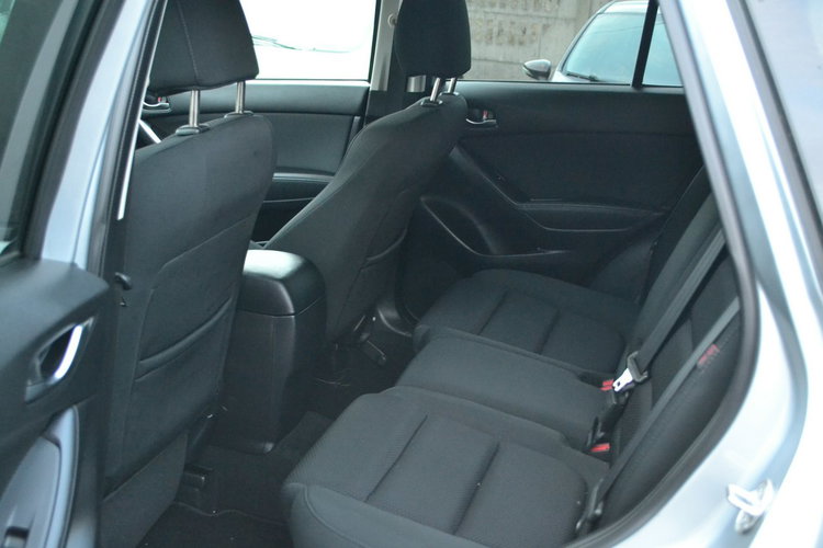 Mazda CX-5 Climatronic Keyless LED Podgrz. fotele Head Up zdjęcie 7