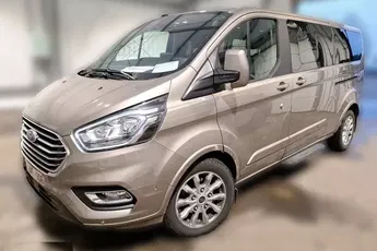 Ford tourneo-custom
