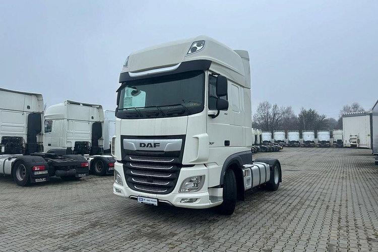 DAF XF 480 FT zdjęcie 1