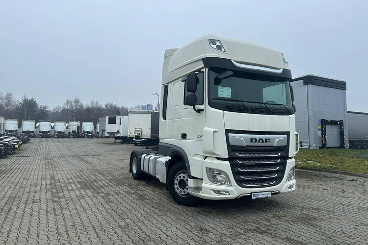 DAF XF 480 FT zdjęcie 2