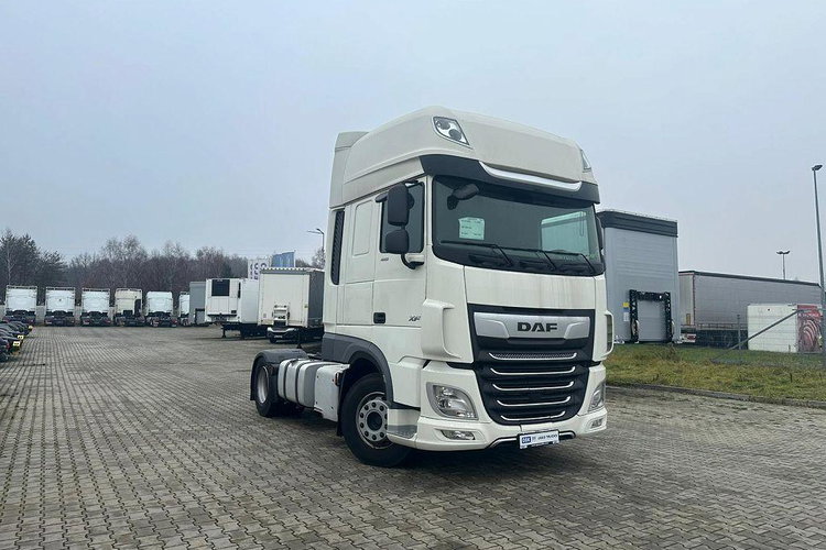 DAF XF 480 FT zdjęcie 2