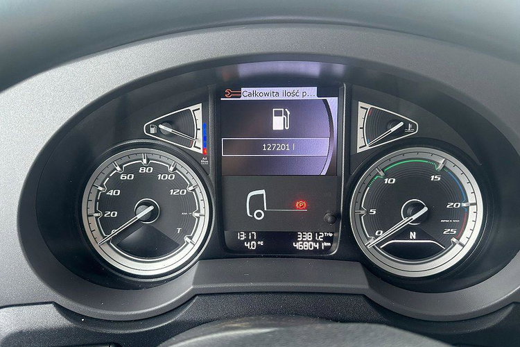 DAF XF 480 FT zdjęcie 5