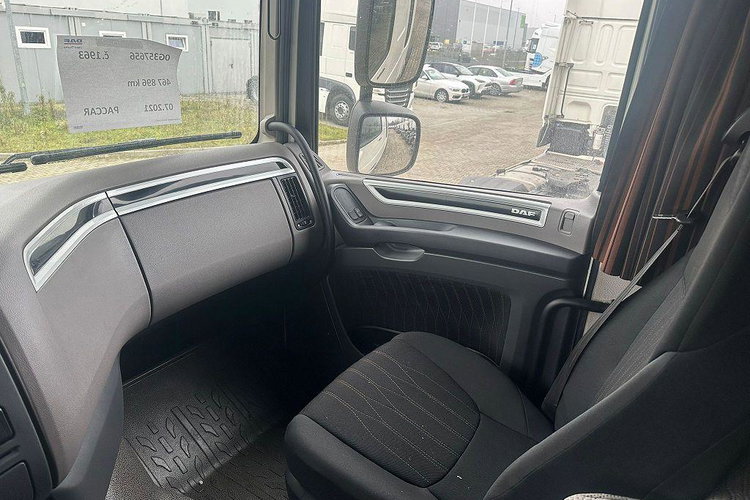 DAF XF 480 FT zdjęcie 7