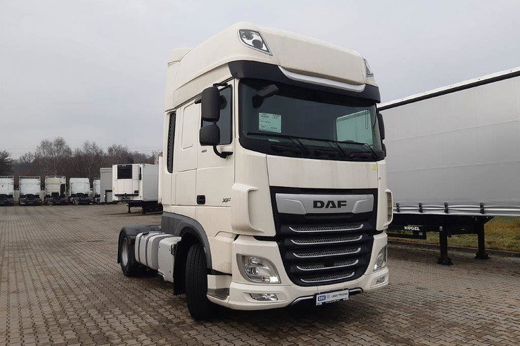 DAF XF 480 FT zdjęcie 2