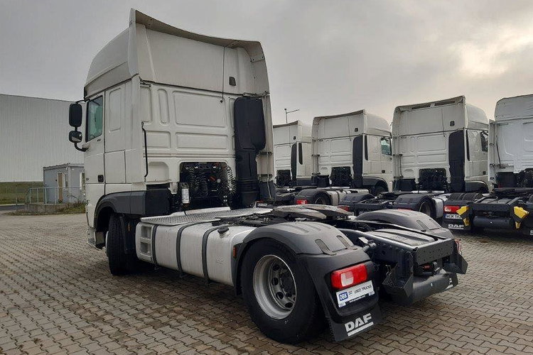 DAF XF 480 FT zdjęcie 3