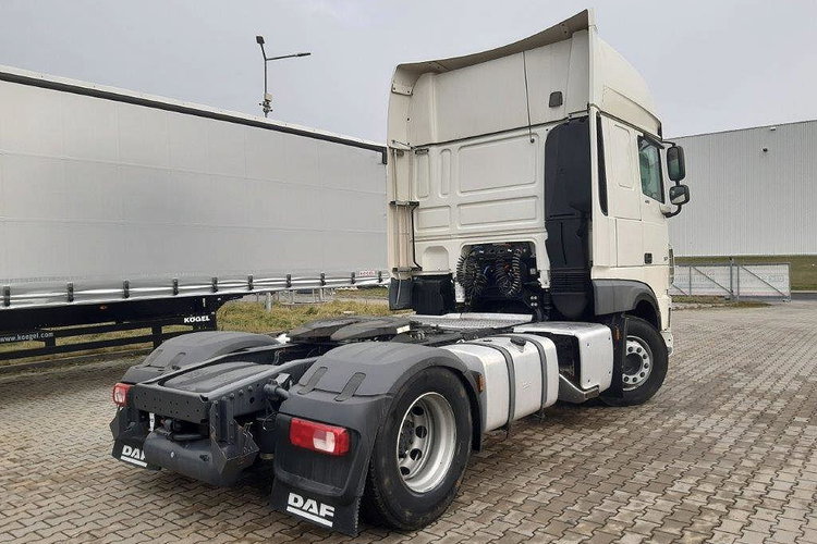 DAF XF 480 FT zdjęcie 4