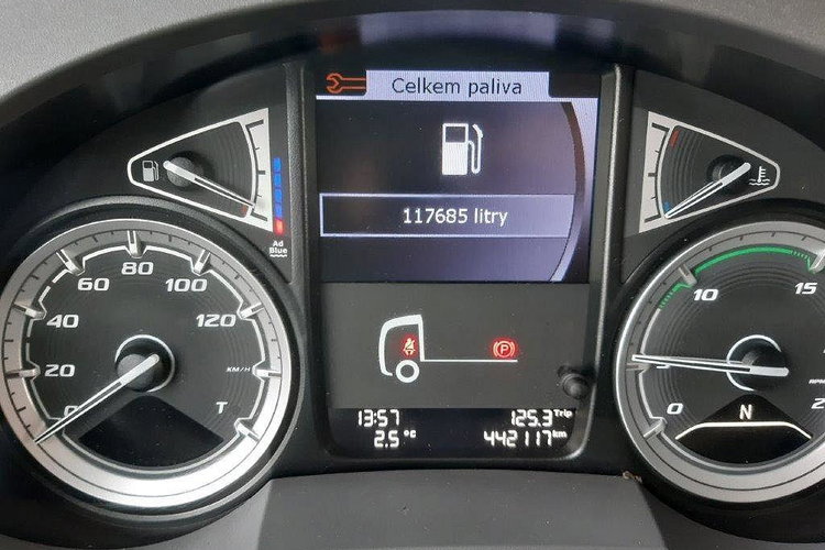 DAF XF 480 FT zdjęcie 5