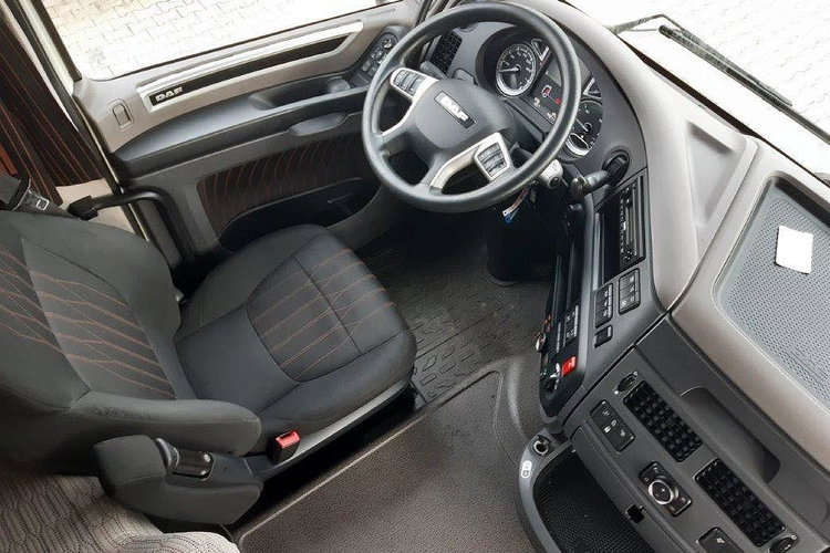 DAF XF 480 FT zdjęcie 6