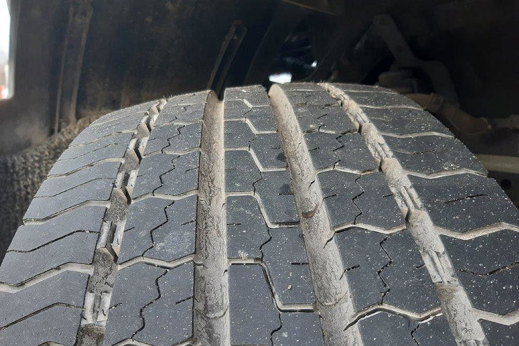 DAF XF 480 FT zdjęcie 9