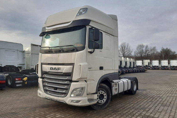 DAF XF 480 FT zdjęcie 1