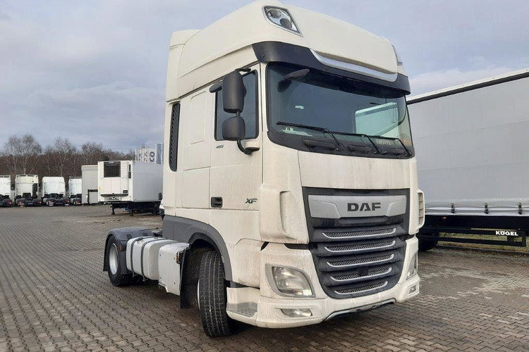 DAF XF 480 FT zdjęcie 2