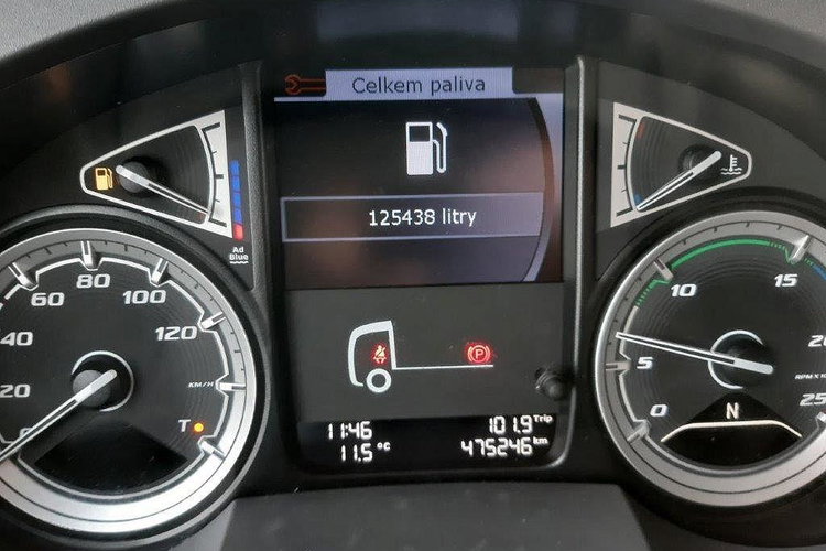 DAF XF 480 FT zdjęcie 5