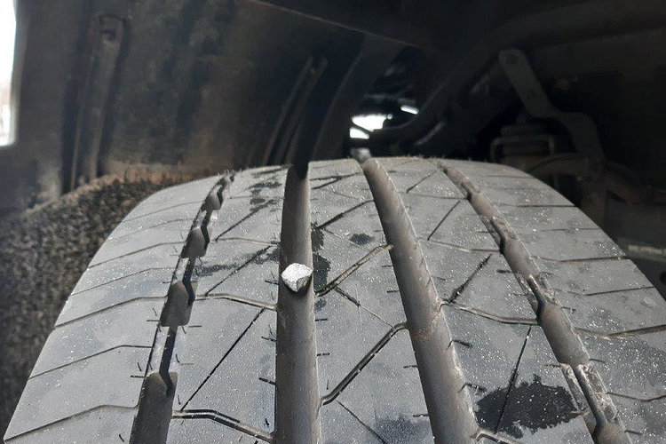 DAF XF 480 FT zdjęcie 9