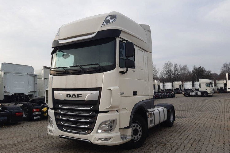 DAF XF 480 FT zdjęcie 1
