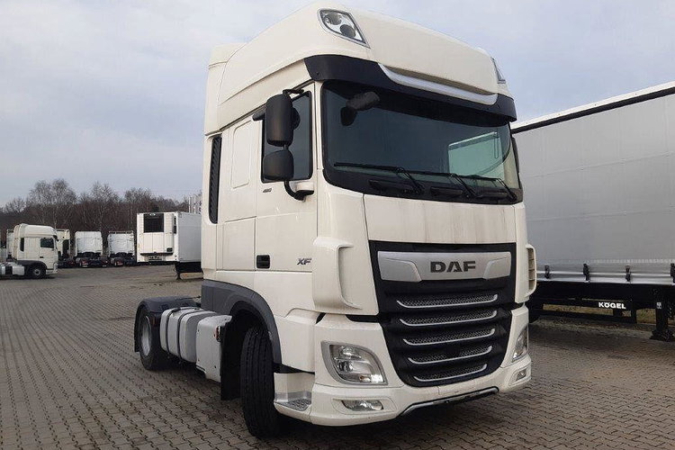 DAF XF 480 FT zdjęcie 2