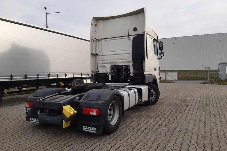 DAF XF 480 FT zdjęcie 4