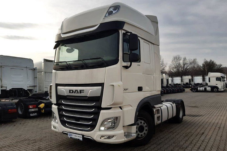 DAF XF 480 FT zdjęcie 1