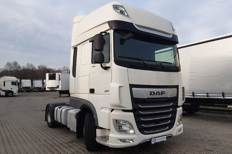 DAF XF 480 FT zdjęcie 2