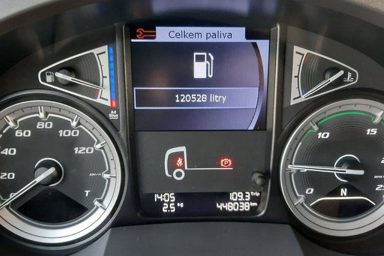 DAF XF 480 FT zdjęcie 5